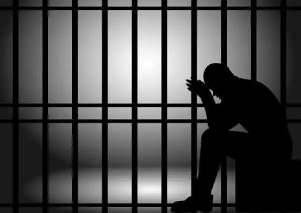 Die-Hard Criminal: Man Defrauds Bank Manager of N12.3m While in Prison Over Another Crime